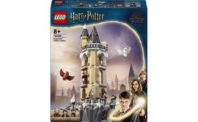 Конструктор LEGO Harry Potter Замок Гоґвортс. Соварня (Hogwarts Castle Owlery) 76430