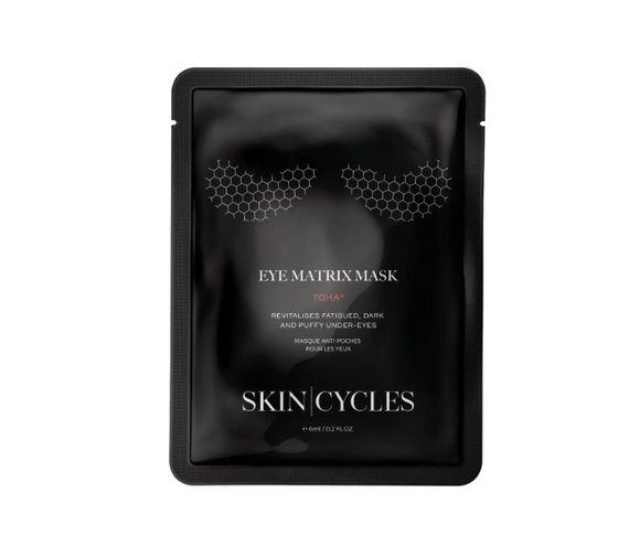 Патчі для зони навколо очей Skincycles Eye Matrix Mask