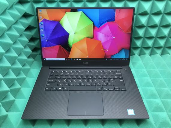 Ноутбук Б-класс Dell Precision 5520 / 15.6" IPS / Core i5-7440HQ (4 ядра по 2.8-3.8GHz) / 16GB DDR4 / 256GB SSD M.2 / HD Graphics 630 / WebCam / HDMI / Win 10 б/у | Зображення 2