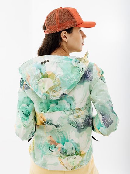 Куртка HELLY HANSEN W BELFAST II PACKABLE JACKET | Зображення 1