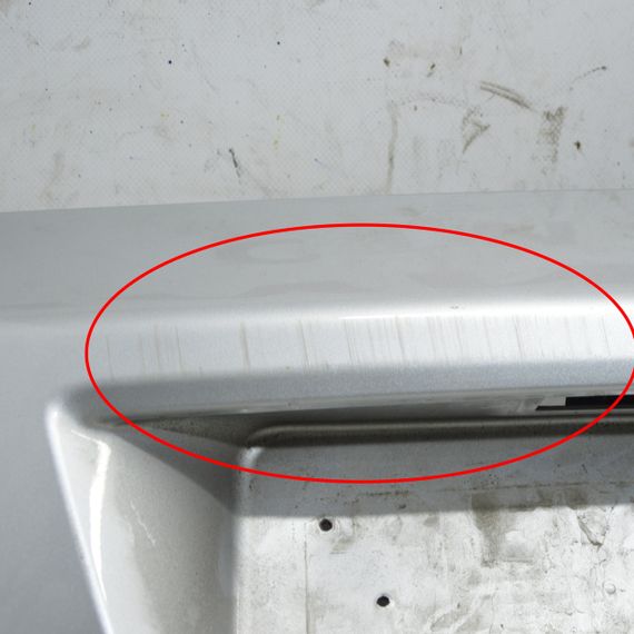 Накладка кришки багажника задня Citroen C4 Picasso 2006-2013 Планка кришки багажника Сітроен ц4 9682607977 | Зображення 6