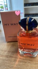 Парфумована вода Giorgio Armani My Way 90 ml.
