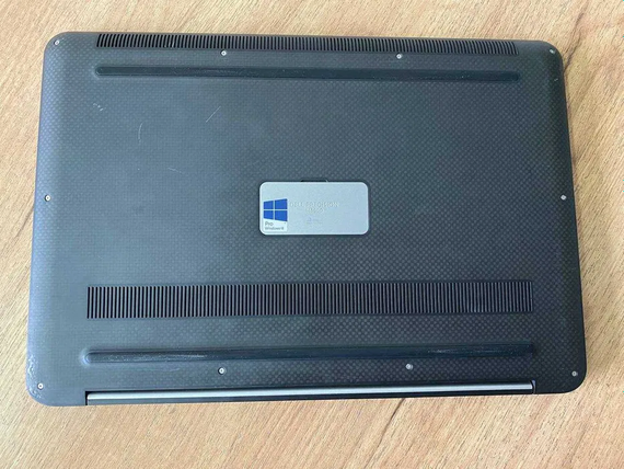 Ноутбук Сенсорний Dell Precision M3800 15.6"FHD/IPS/i7 4702HQ/16/SSD256/K1100M | Зображення 6