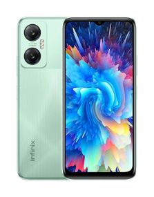 Смартфон Infinix Hot 20 5g NFC 4/128gb green