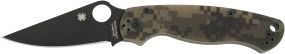 Ніж Spyderco Para-Military 2 Camo Black