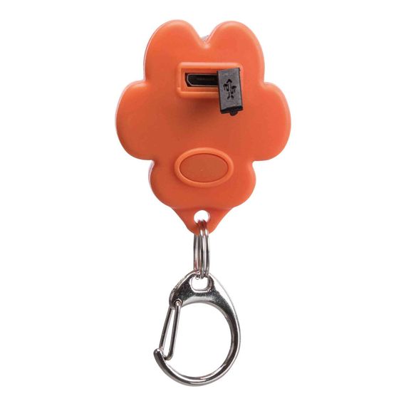 Брелок-ліхтарик Trixie USB для собак 3,5х4,3 см | Зображення 1