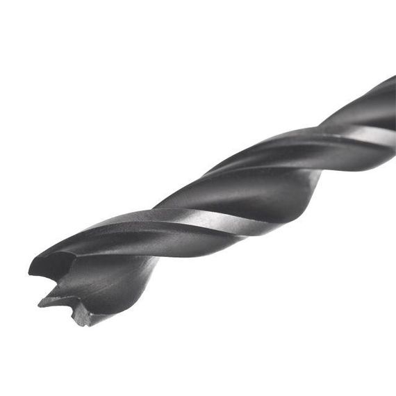 Свердло для дерева black 10x400 мм INTERTOOL SWB-10401 | Зображення 2