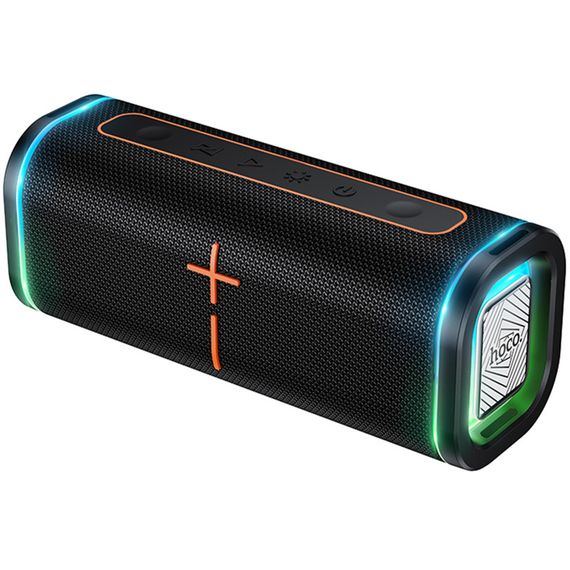 Bluetooth Колонка Hoco HC51 Soul Black | Зображення 3