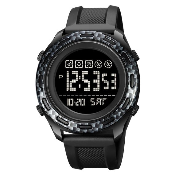 Skmei 1872BKBK Black-Black SALE