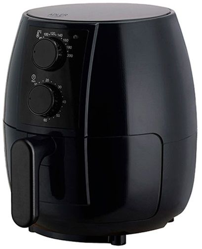 Фритюрниця Adler AD 6312 1000 Вт чорна | Зображення 4