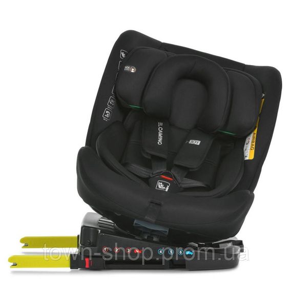 Автокресло детское i-JOY ME 1205 Black | Зображення 2