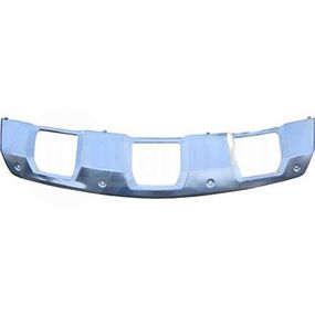 Накладка бампера переднего Mercedes Benz W164 05-11, 150 8897