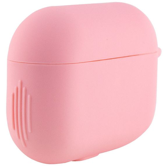 Силіконовий футляр New з карабіном для навушників Airpods Pro | Зображення 2