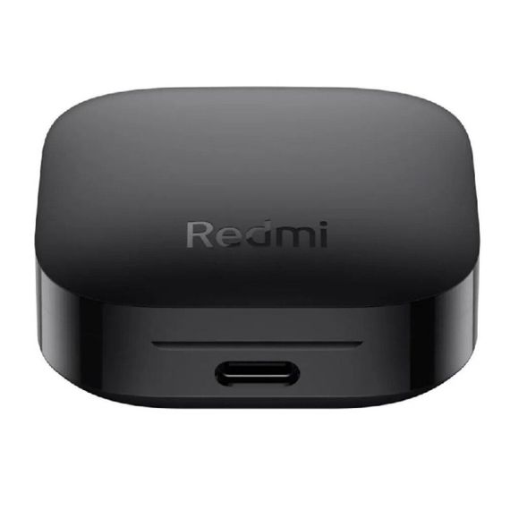 Бездротові навушники TWS Xiaomi Redmi Buds 6 Active Black GL | Зображення 3