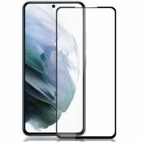 Захисне скло 2.5D на весь екран для Samsung Galaxy S22