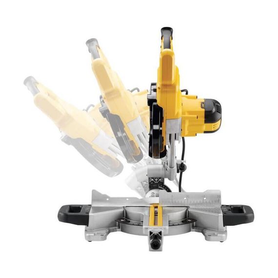 Пила торцовочная сетевая 216*30мм DeWALT DWS774 | Зображення 3