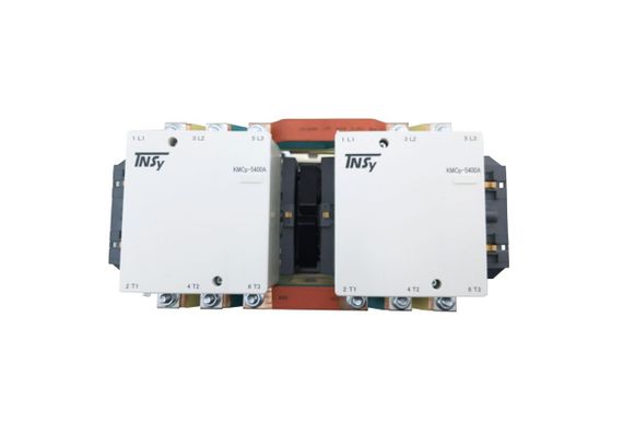 Контактор КМСр-5 400А реверс 230В/АС3 Ny95504537