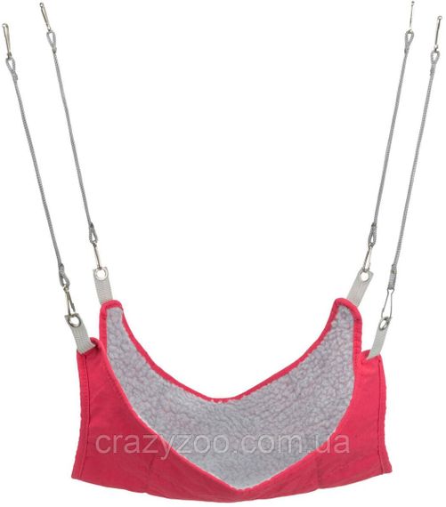 Гамак для грызунов Trixie розовый 18х18 см TX-62691