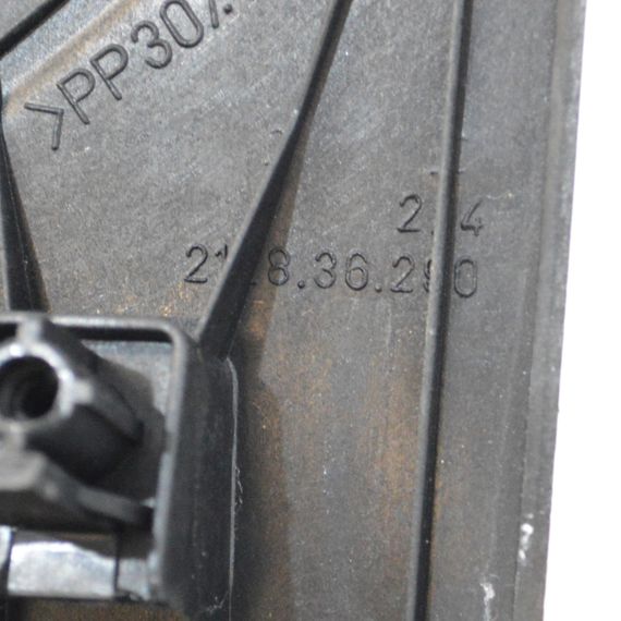 Дзеркало праве електричне 5 pin Ford Focus II 2004-2008 Дзеркало бічне праве 5 пінів Форд Фокус 2 21836290 | Зображення 5