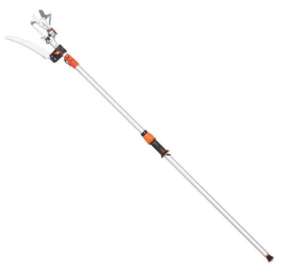 Висоторіз HECHT JZN356 2 в 1 (пилка / секатор)