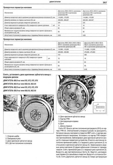 MERCEDES LK / ATEGO. Посібник з ремонту й експлуатації. Рига | Зображення 5