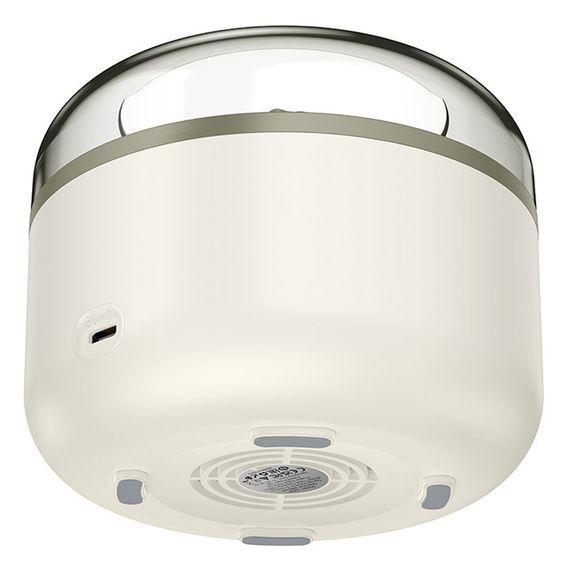 Увлажнитель воздуха Hoco HX30 Ultrasonic aromatherapy 160ml White | Зображення 4