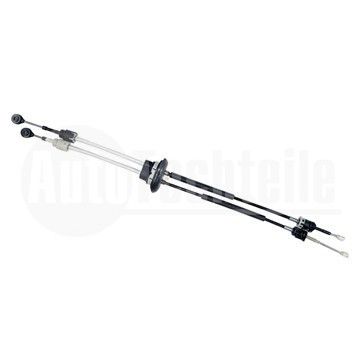 Трос кулисы Citroen Jumpy 07-16/Fiat Scudo 07-16/ Peugeot Expert 07-  1.6HDi/2.0HDi/, AutoTechteile, 506 0312, AVC2451