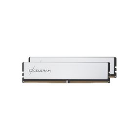 Модуль пам&#039;яті для комп&#039;ютера DDR5 32GB (2x16GB) 5600 MHz White Sark eXceleram (EBW50320564040CD)