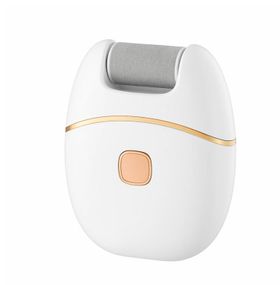 Пемза электрическая карманная Armor Grinder с LED-подсветкой для ухода за ногами