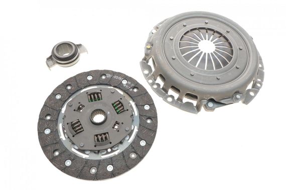 Комплект зчеплення Lada Kalina Priora 04- d=200mm  +вижимний  620 3166 00