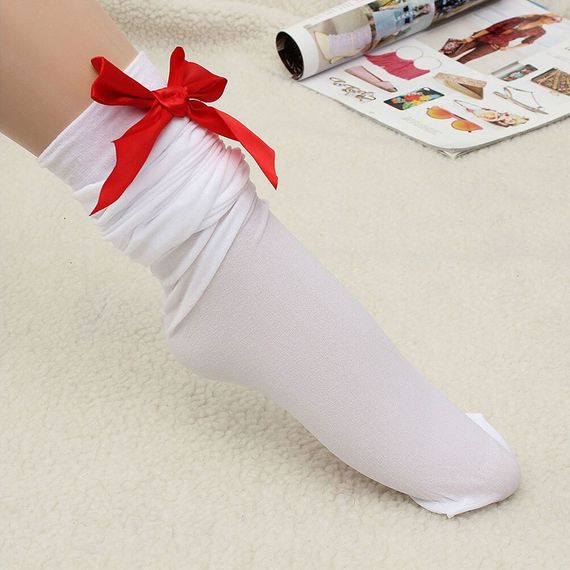 Ігровий костюм Медсестра з панчохами Babydoll 46 M/L 225-1 | Зображення 6