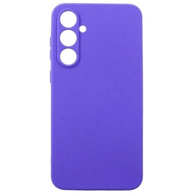 Чехол для мобильного телефона Dengos Kit for Samsung Galaxy S23 FE case + glass (Purple) (DG-KM-12) | Зображення 1