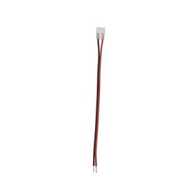 Конектор PROLUM для стрічки COB 8ММ 2PIN 1jack