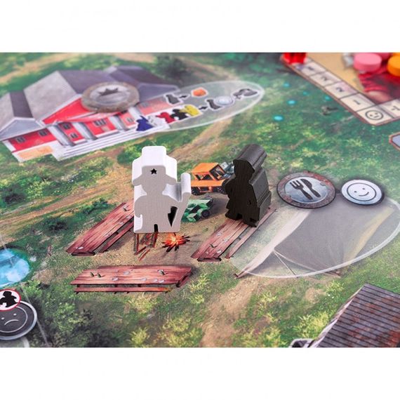 Настольная игра Дальние рубежи (Red Outpost) | Зображення 4