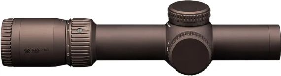 Приціл оптичний Vortex Razor HD Gen IIІ 1-10x24 F1 з сіткою EBR-9 з підсвічуванням | Зображення 1