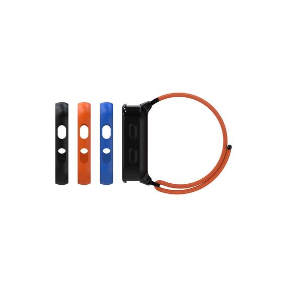 Смарт-годинник Gelius Pro GP-PK008 (Rainbow) Black Kids smart watch with GPS/4G (Pro GP-PK008 (Rainbow) Black) | Зображення 6