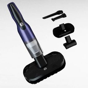 Пилосос портативний компактний 3в1 BG-XCQ01 Синій