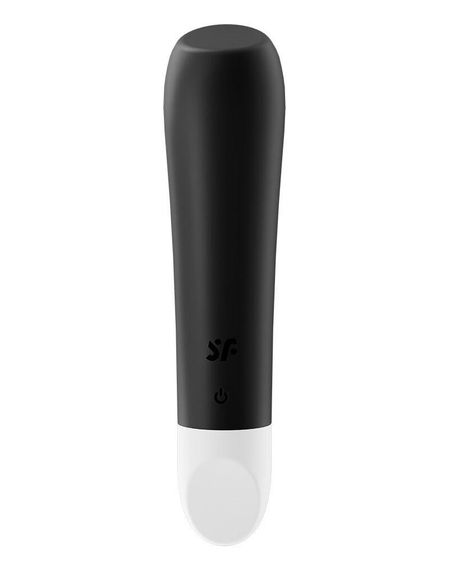 Віброкуля Satisfyer Ultra Power Bullet 2 Black — компактна потужність для точкової стимуляції | Зображення 4