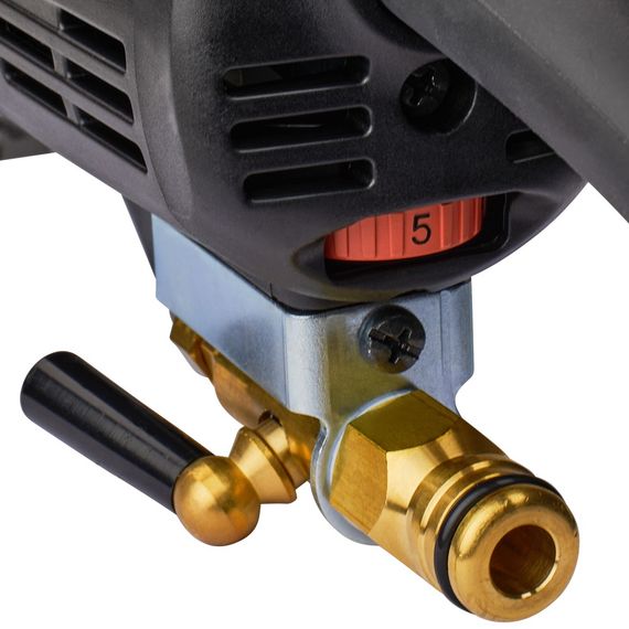 Шліфмашина полірувальна для "мокрої" обробки каменю Makita PW5000CH (900 Вт, 100-125 мм, 2000-4000 об/хв) | Зображення 7