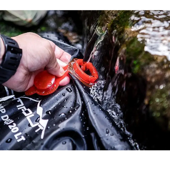Портативний туристичний душ Camp Shower, переносний похідний мобільний душ | Зображення 9