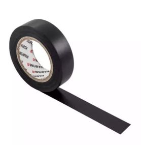 Ізоляційна стрічка PVC, чорна, 18мм/20м