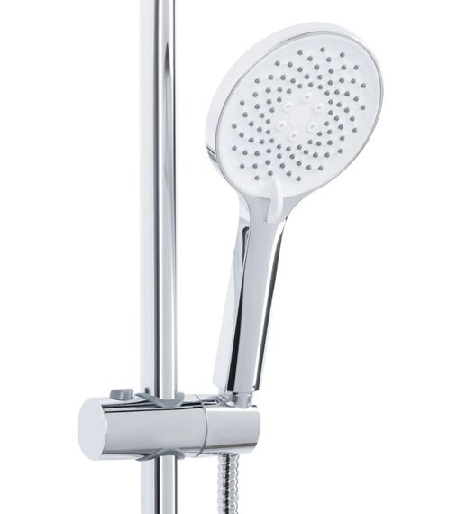 Душова система універсальна Qtap Taurus Chrome QTTAU111CRM45665 | Зображення 9