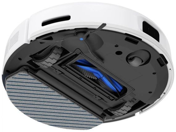 Робот-пылесос моющий Ecovacs N20E PLUS YDLX11-3 WHITE 20 Вт белый | Зображення 3