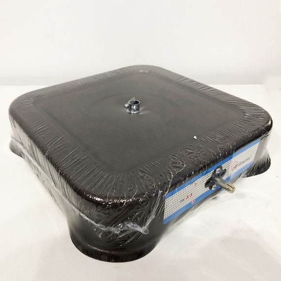 Газовая плита DOMOTEC MS-6601 на 1 конфорку. QO-419 Цвет: коричневый | Зображення 3