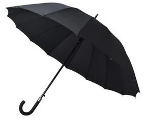 Парасолька Semi Line Black (2512-0) (DAS302135)