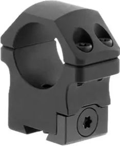 Кільця Leapers UTG PRO P. O. I. d - 25.4 мм Medium. Ластівчин хвіст