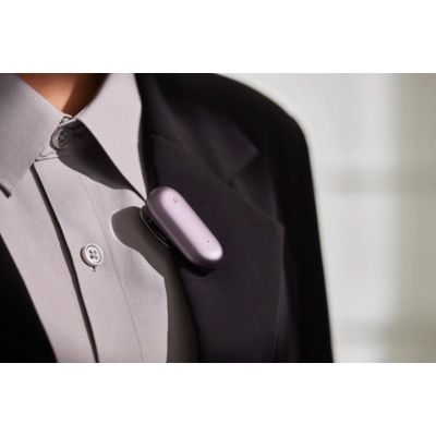 Цифровой диктофон PLAUD AI Note Pin Silver (PN0200-SI) | Зображення 6