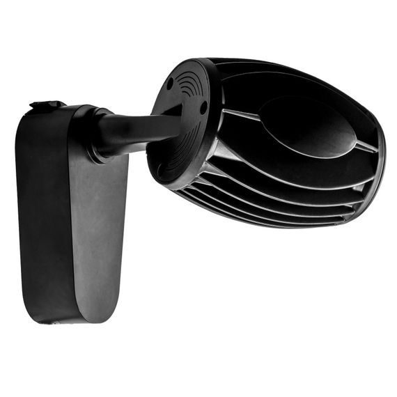 Светильник трековый поворотный LED KW-209/40W NW BK COB | Зображення 5