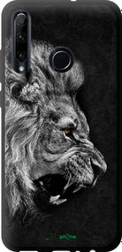 Чохол на Huawei Honor 20 Lite Лев "1080b-1832-2448"