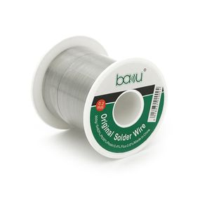 Припій BAKKU дротяний Solder wire BK 0.2x300G A DIA 0, 2mm (250g)